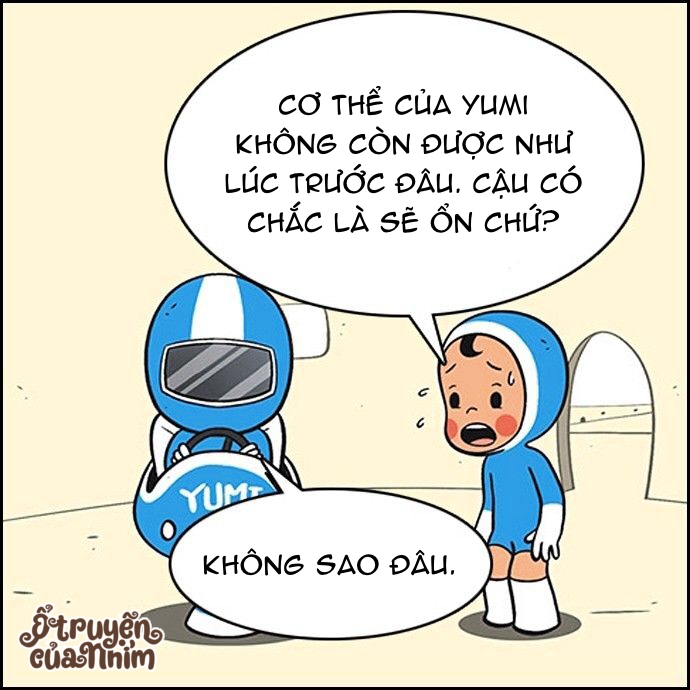 yumis cells chapter 10 13