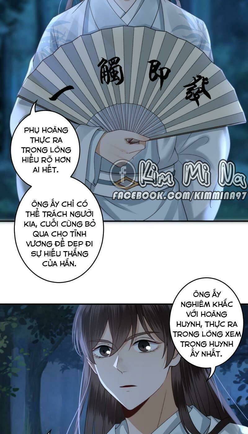 vương gia kiêu ngạo quá khó cua chapter 123 8