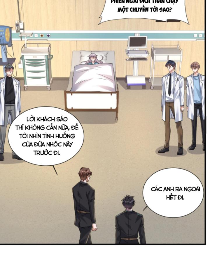 học cùng em gái, tôi bất cẩn vô địch rồi chapter 132 18