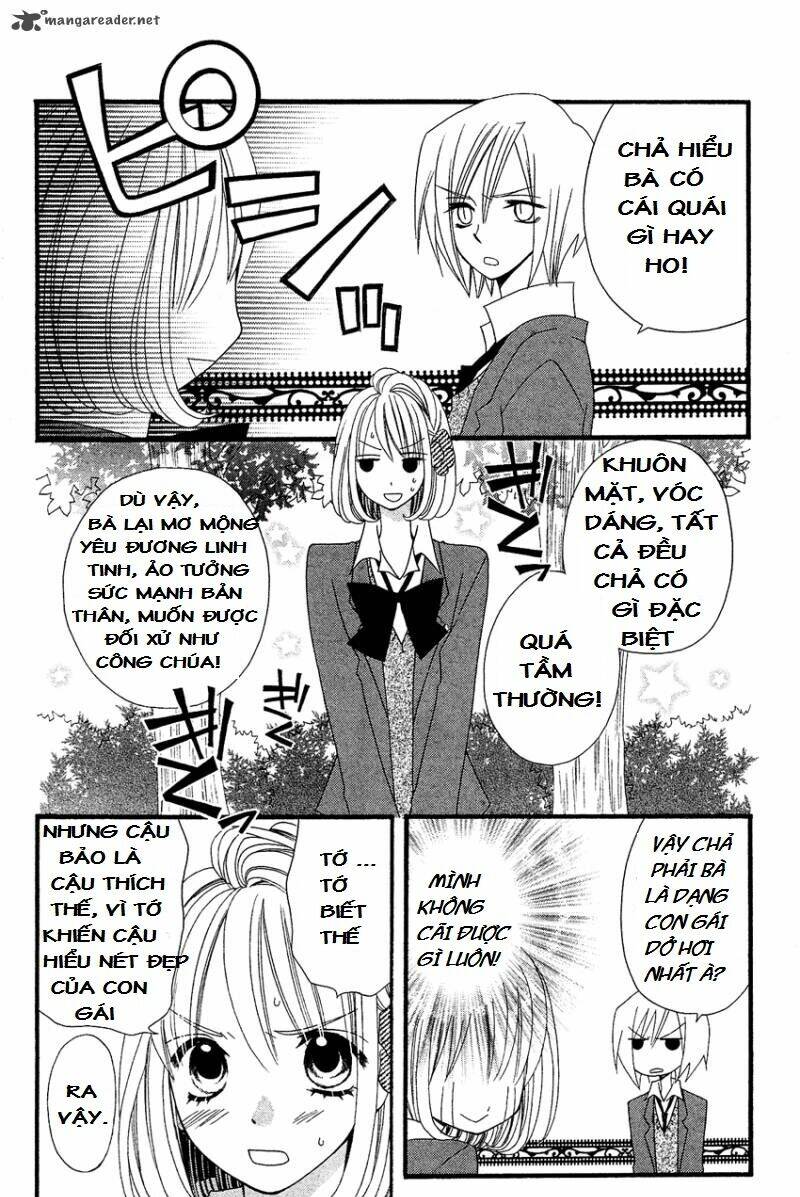 usotsuki lily chapter 37 7