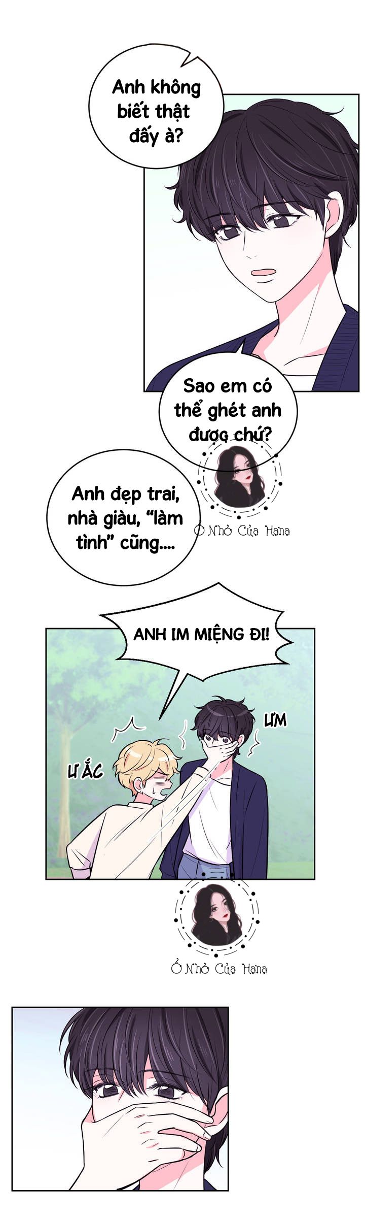 kinh nghiệm cảnh nóng chapter 14 5