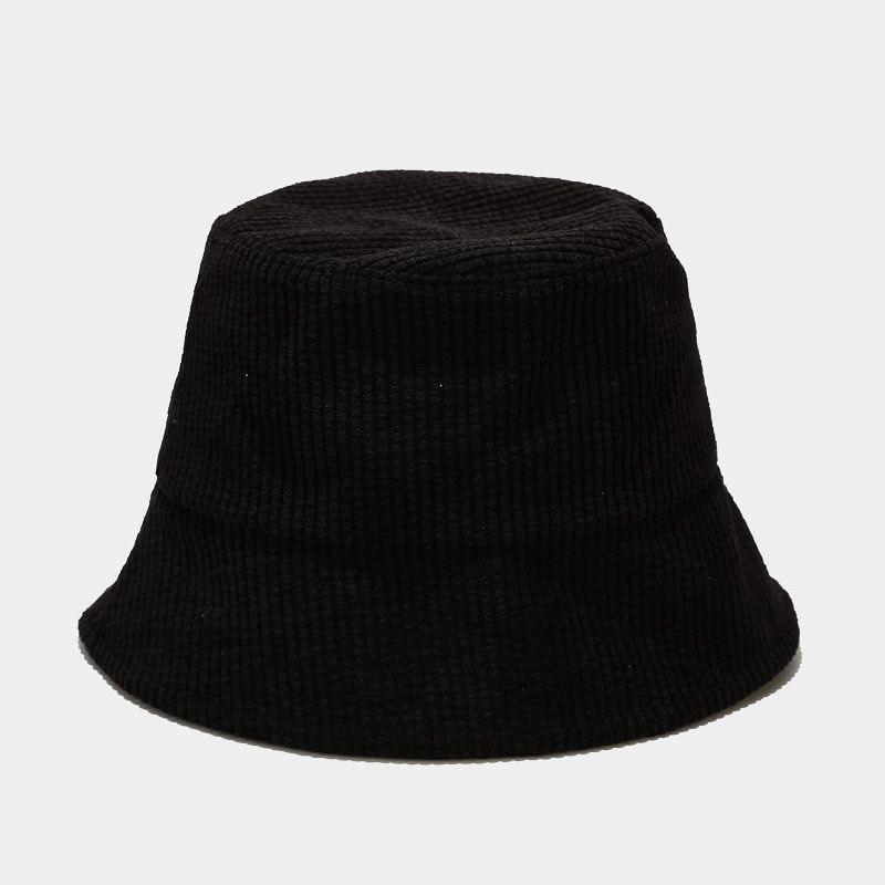 Mũ bucket trơn Nón tai bèo vành cụp Chất Nhung 424 trơn nhiều màu sắc Ulzzang form unisex nam nữ