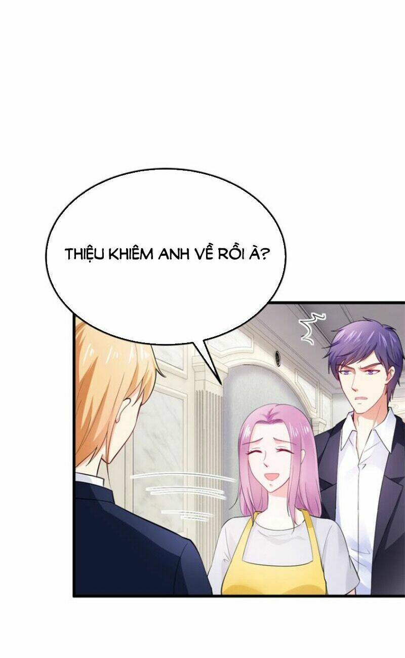 thú cưng độc quyền của boss chapter 83 4