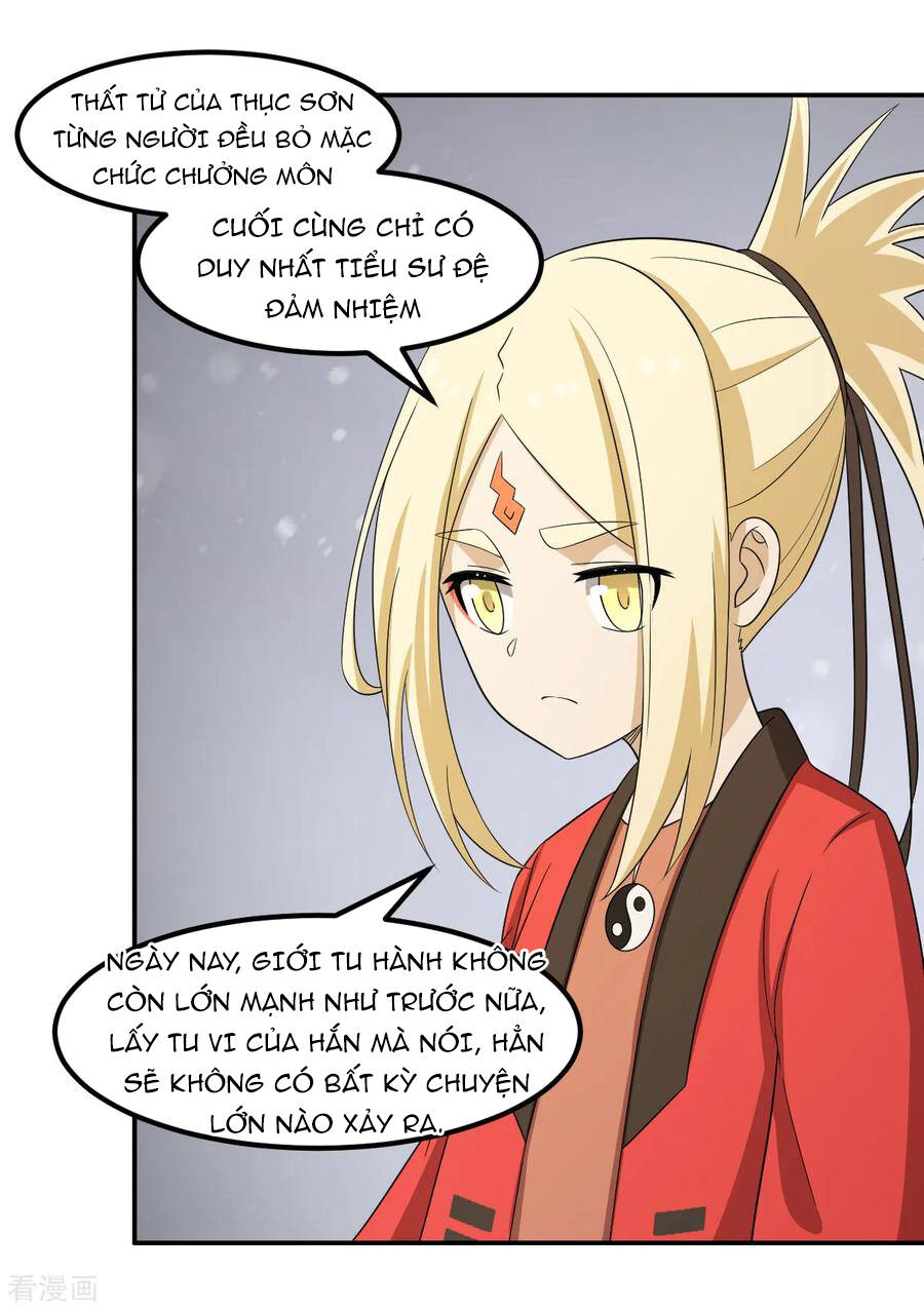 nghịch thiên tiên mệnh chapter 68 6