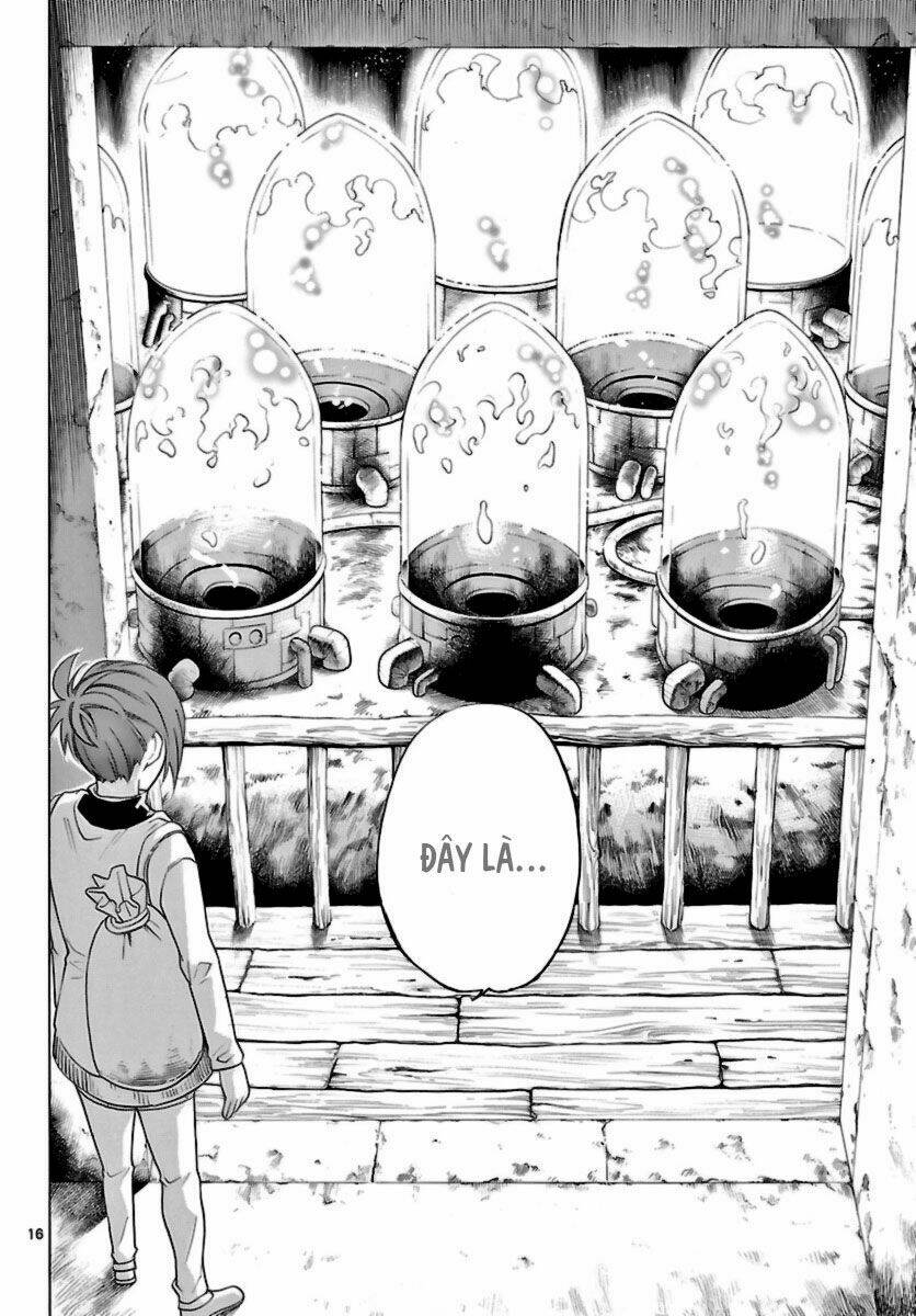 seiketsu no haguruma chapter 10 18