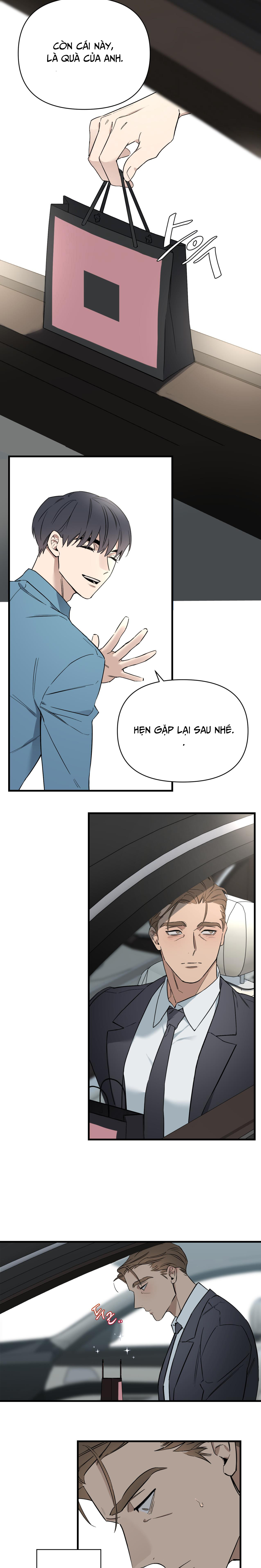 thư ký riêng của cậu chủ bị chơi ngày chơi đêm chapter 1 12