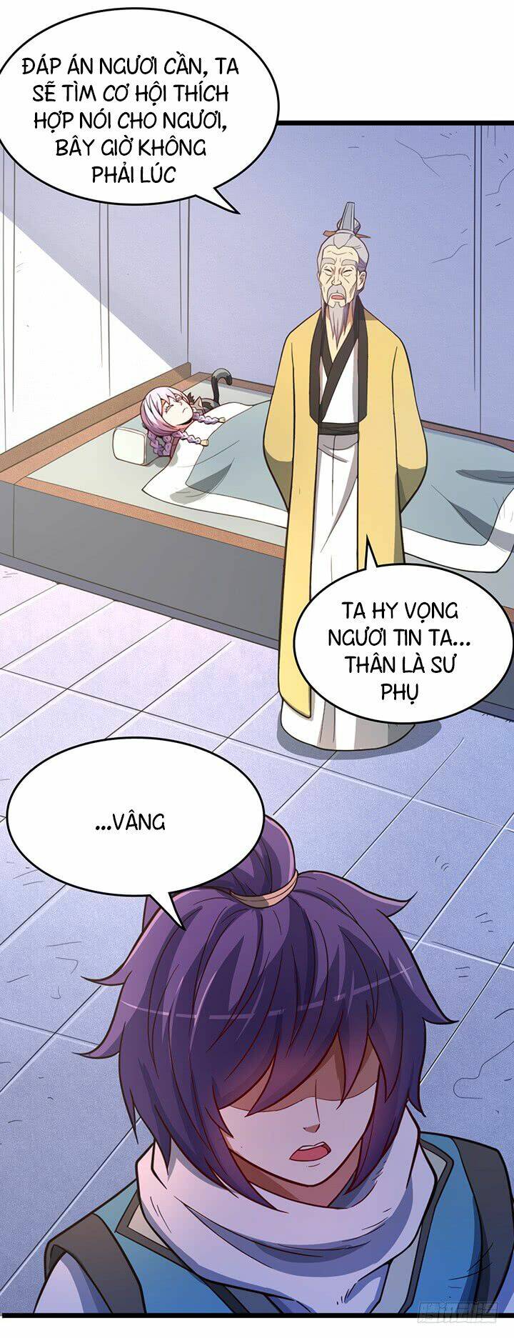 hiệp hành cửu thiên chapter 105 9