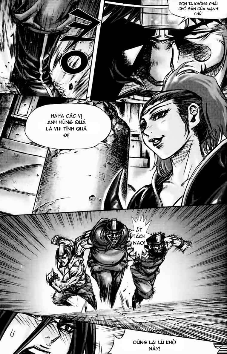 king of hell chapter 178 4