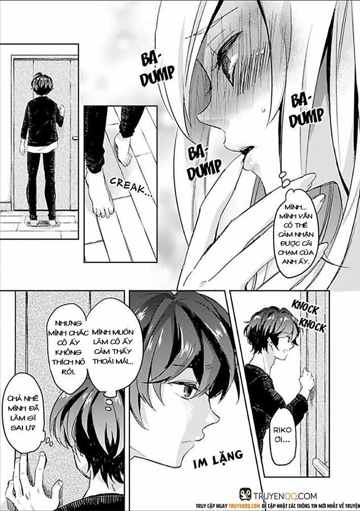 androids wa ai no yume wo miruka? chapter 1 21