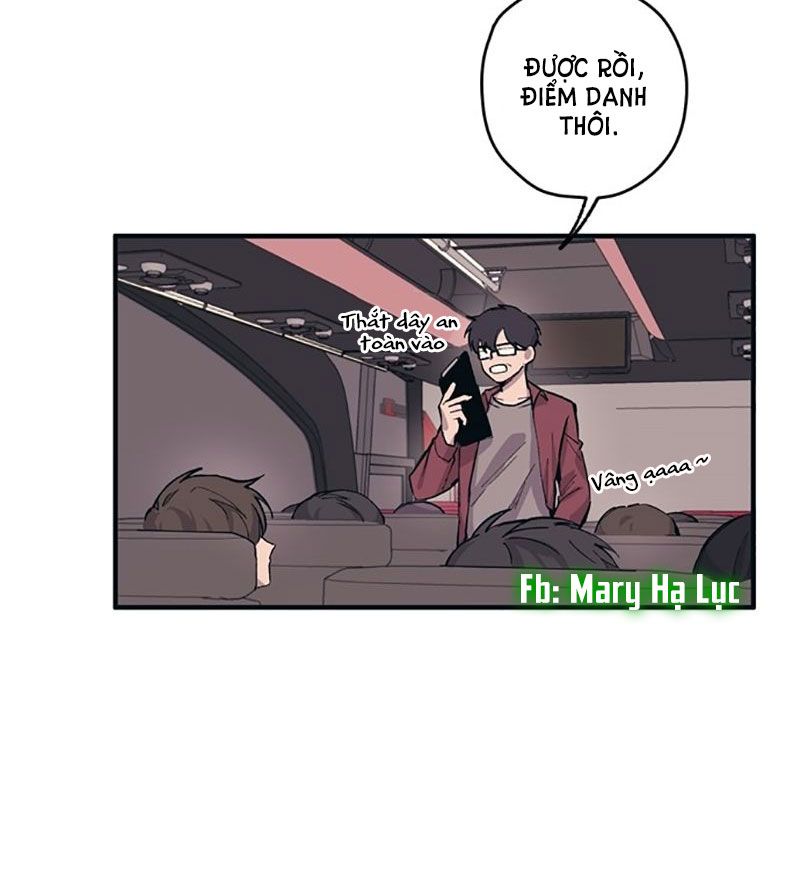 yeonwoo ngây thơ chapter 3 45