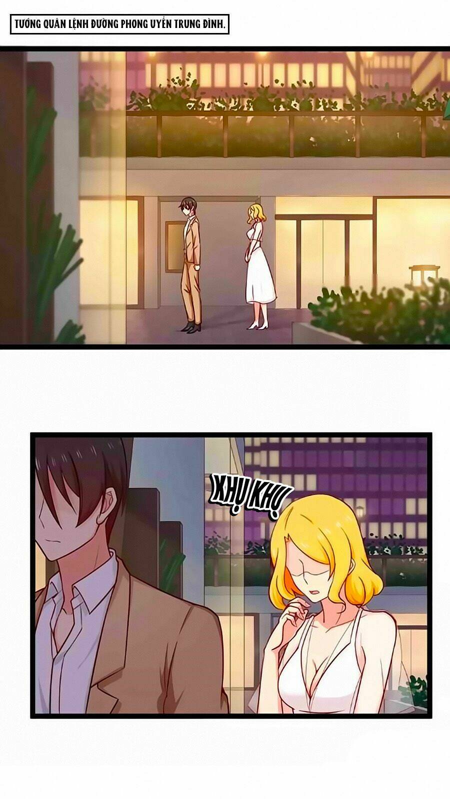 chỉ nhiễm thành hôn chapter 147 15