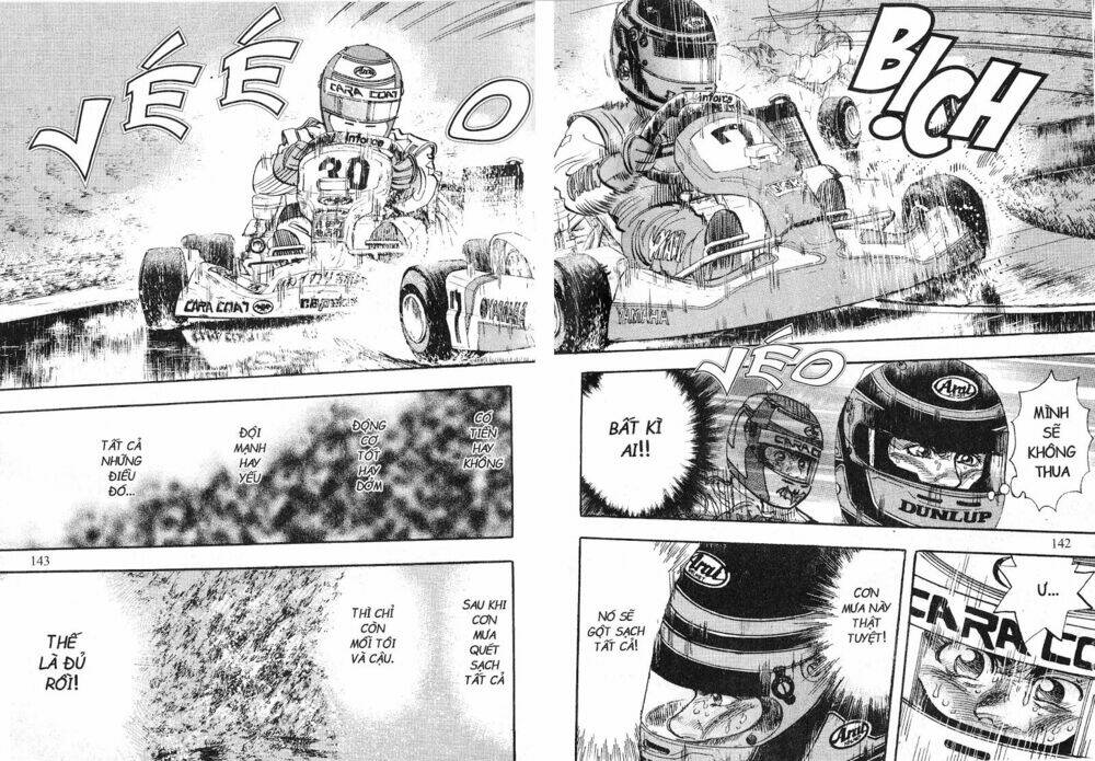 khát vọng đường đua chapter 55 11