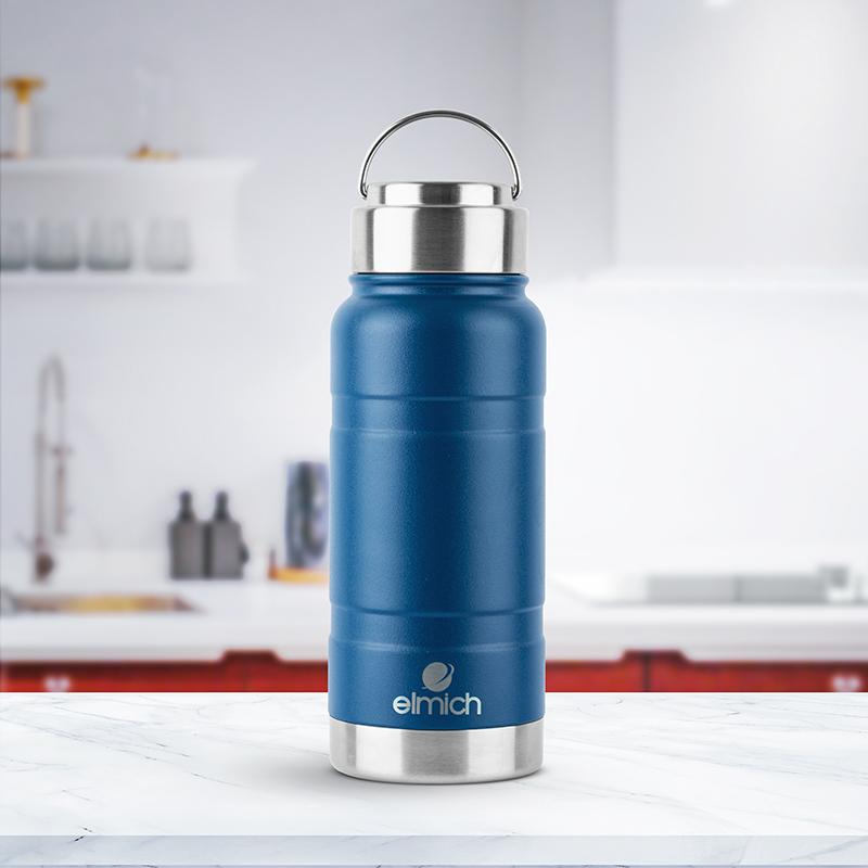 Bình giữ nhiệt Inox 304 Elmich EL8014