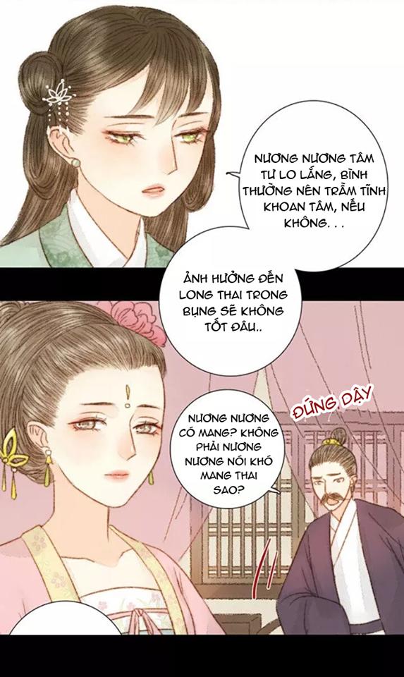 vương gia bá đạo và bác sĩ xinh đẹp chapter 31 16