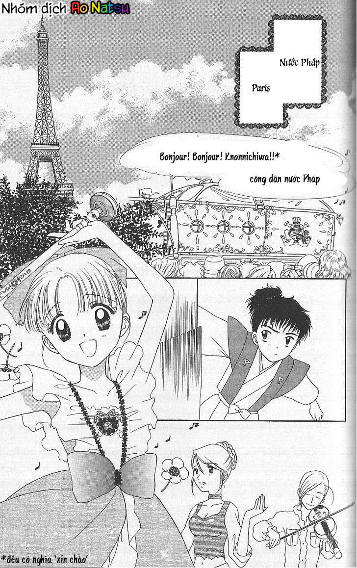 ashita no nadja chapter 4 4