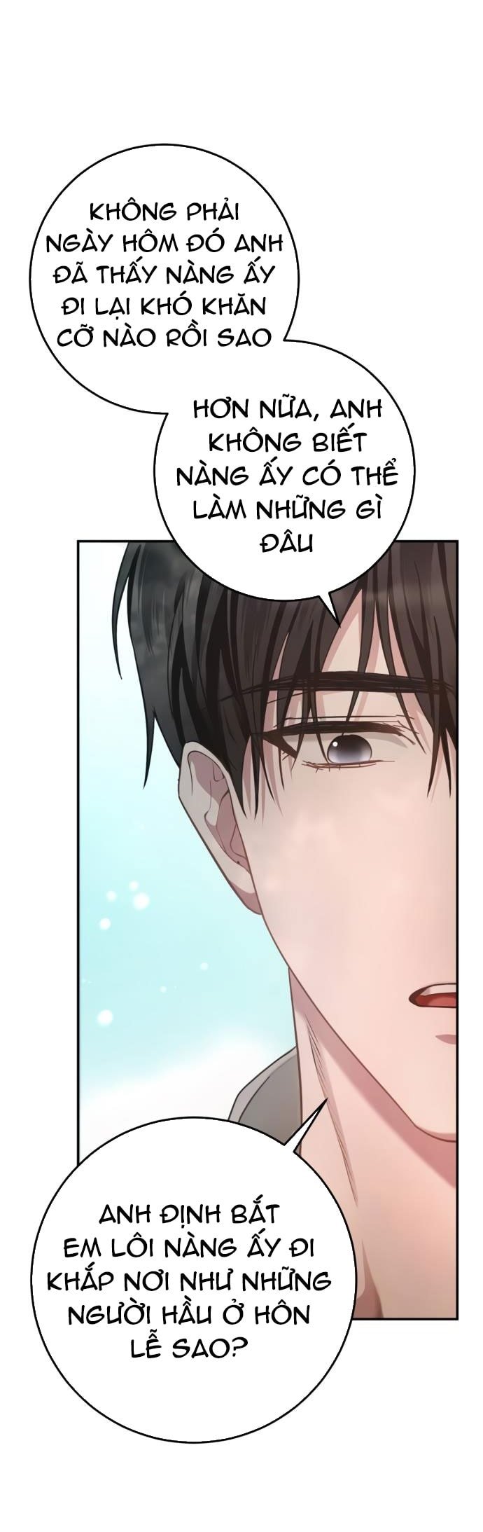 phía sau nụ cười của nàng công chúa sống sót chapter 9.2 6