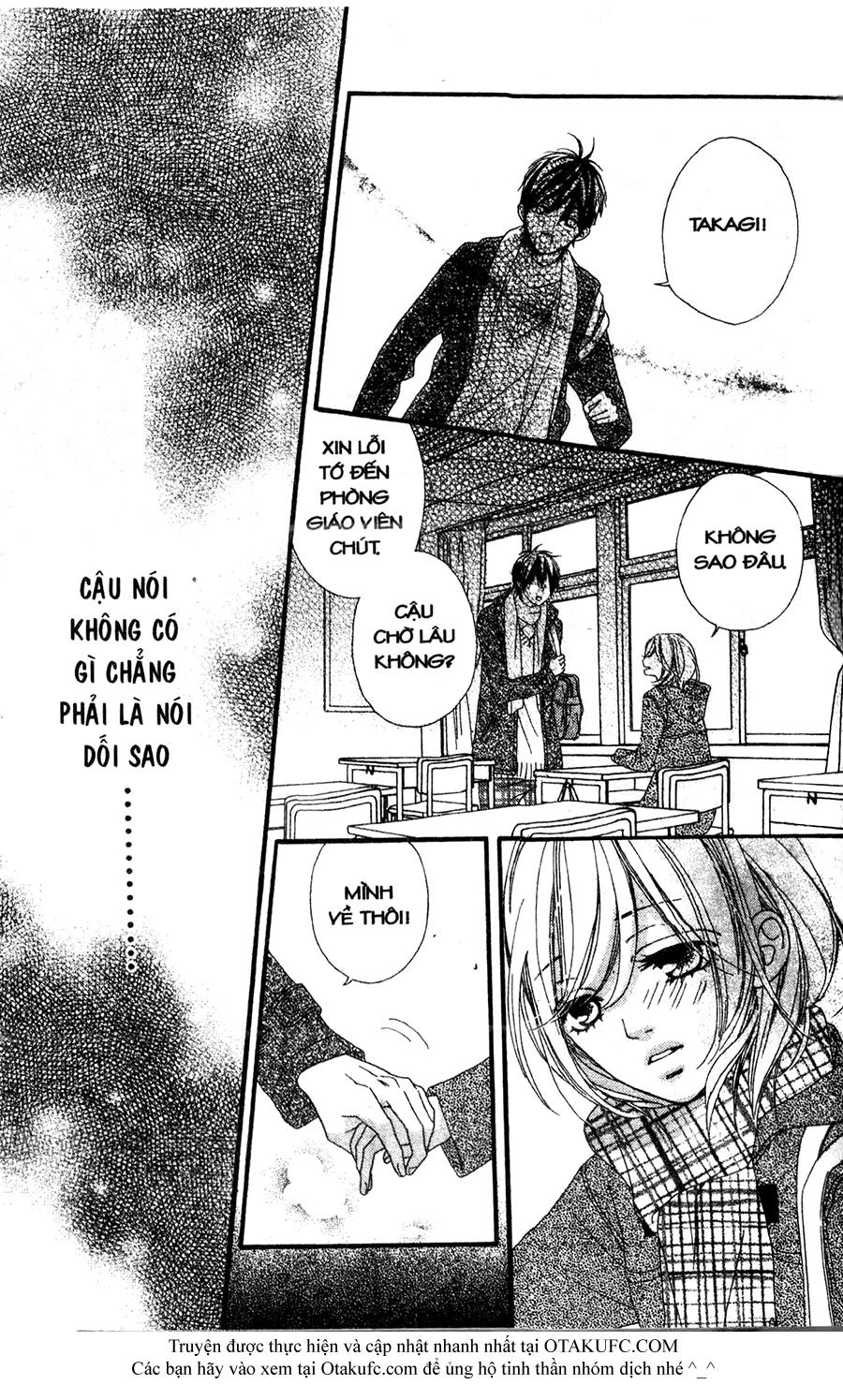 mune ga naru no wa kimi no sei chapter 17.5 26