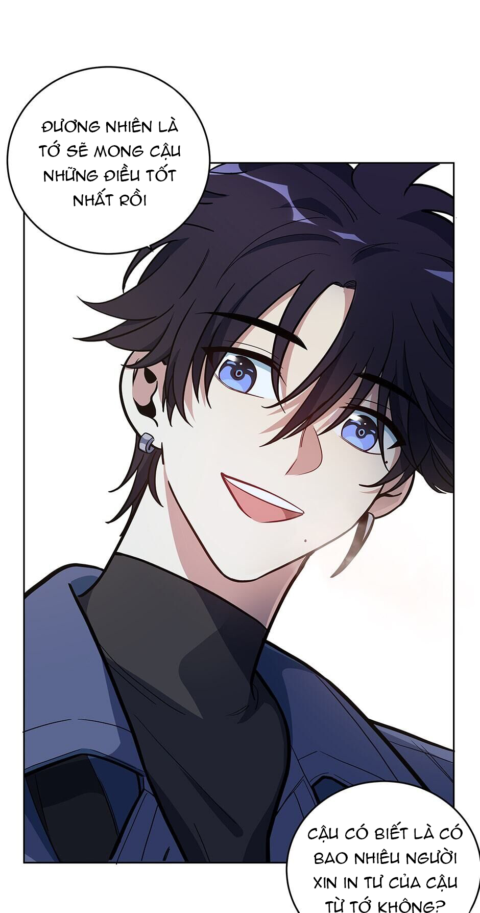 [16+] killing my love chapter 3.1 20