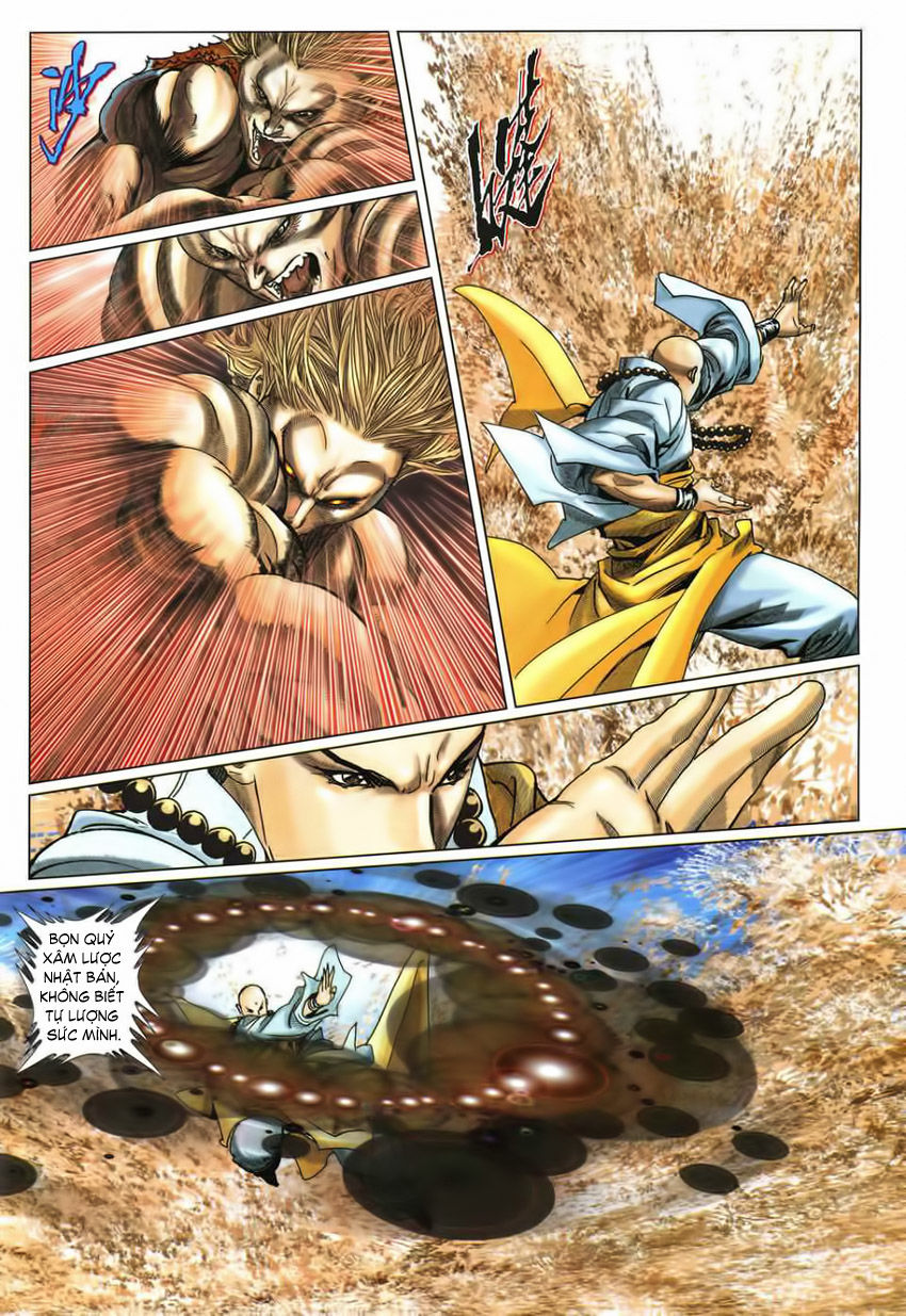 tuyệt thế vô song 2 chapter 4 9