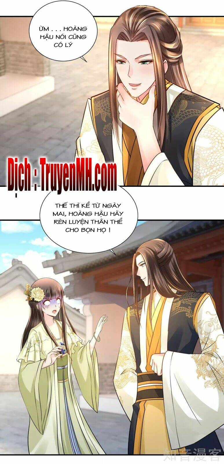 lãnh cung phế hậu muốn nghịch thiên chapter 47 18