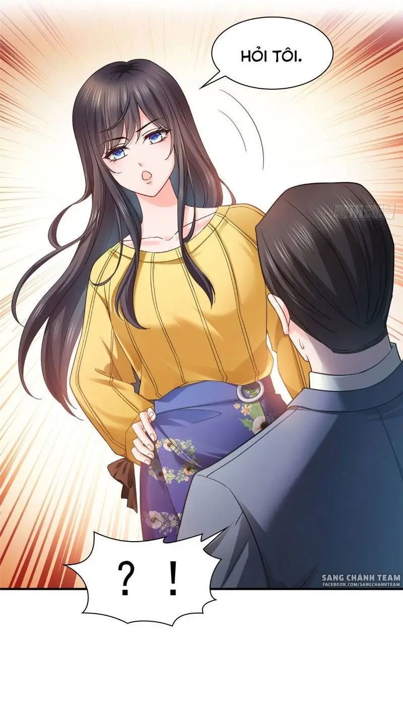 hệt như hàn quang gặp nắng gắt chapter 123 40