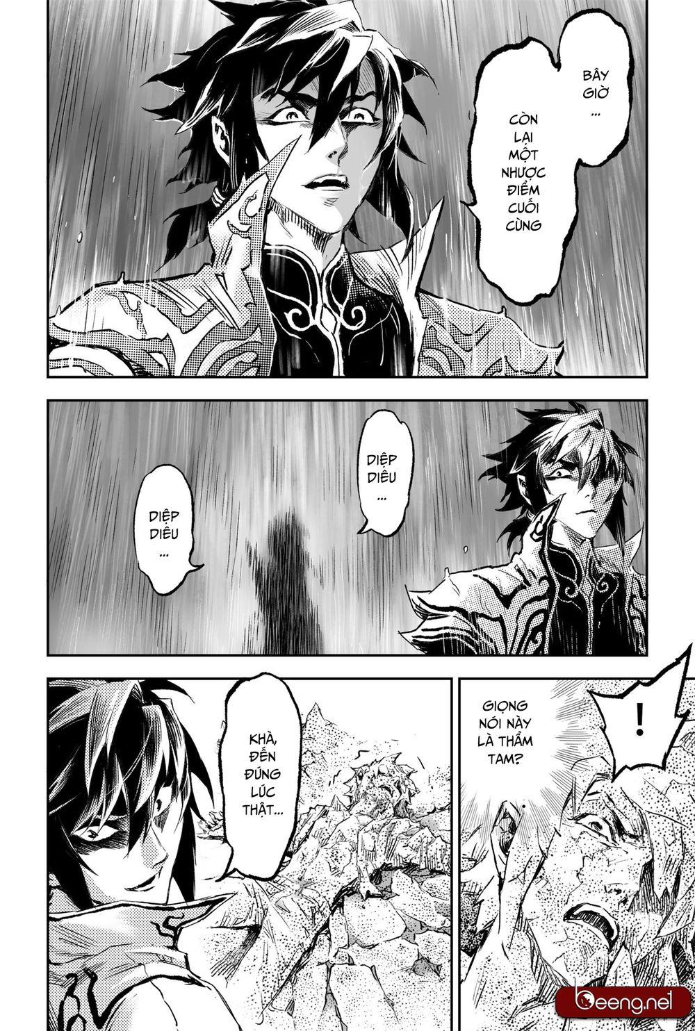 huyền hạo chiến ký chapter 191 4