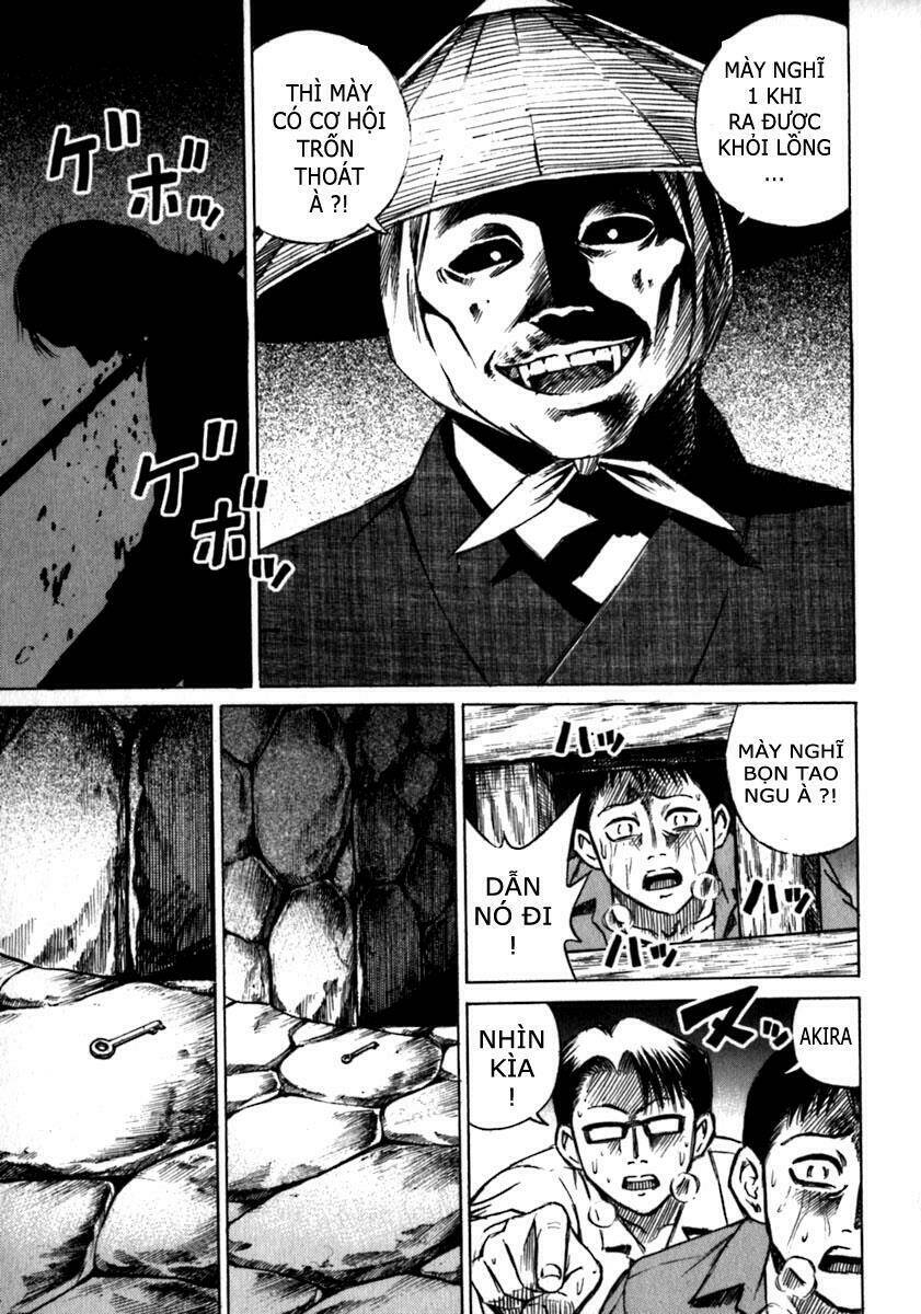 đảo ma cà rồng chapter 22 15