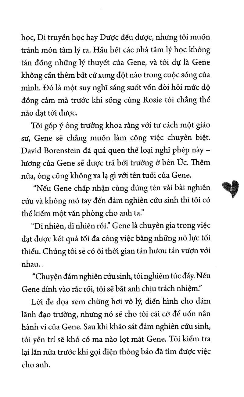 Hiệu Ứng Rosie