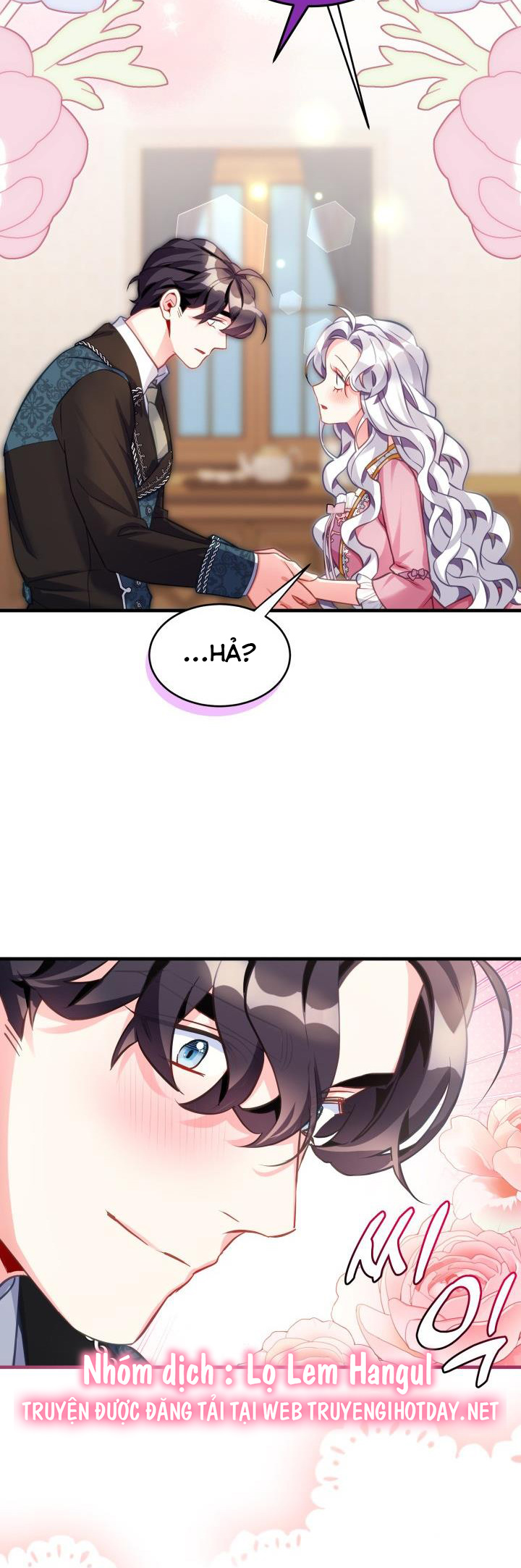 con gái chồng quá dễ thương chapter 99 37