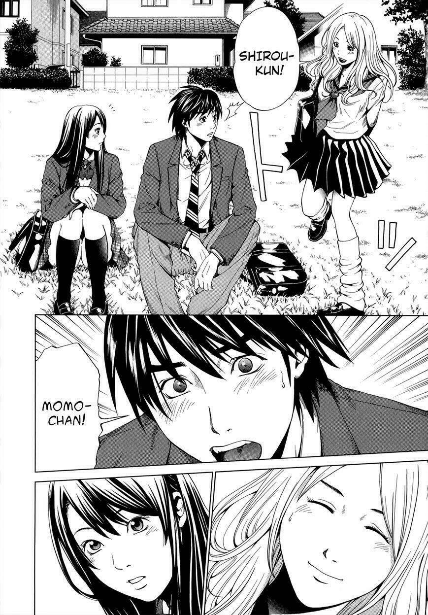 marshmallow ecchi chapter 9 8