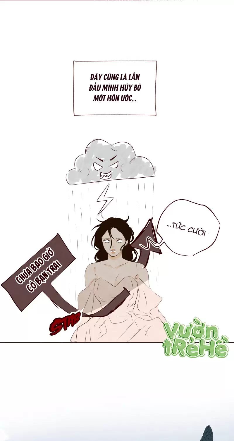 tôi là kẻ phản diện chapter 2 5