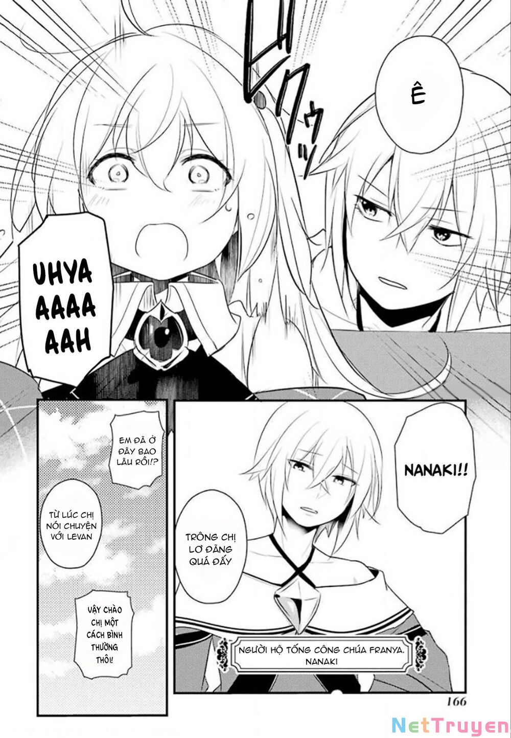 tensai ouji no akaji kokka saisei jutsu - souda, baikoku shiyou chapter 30 6