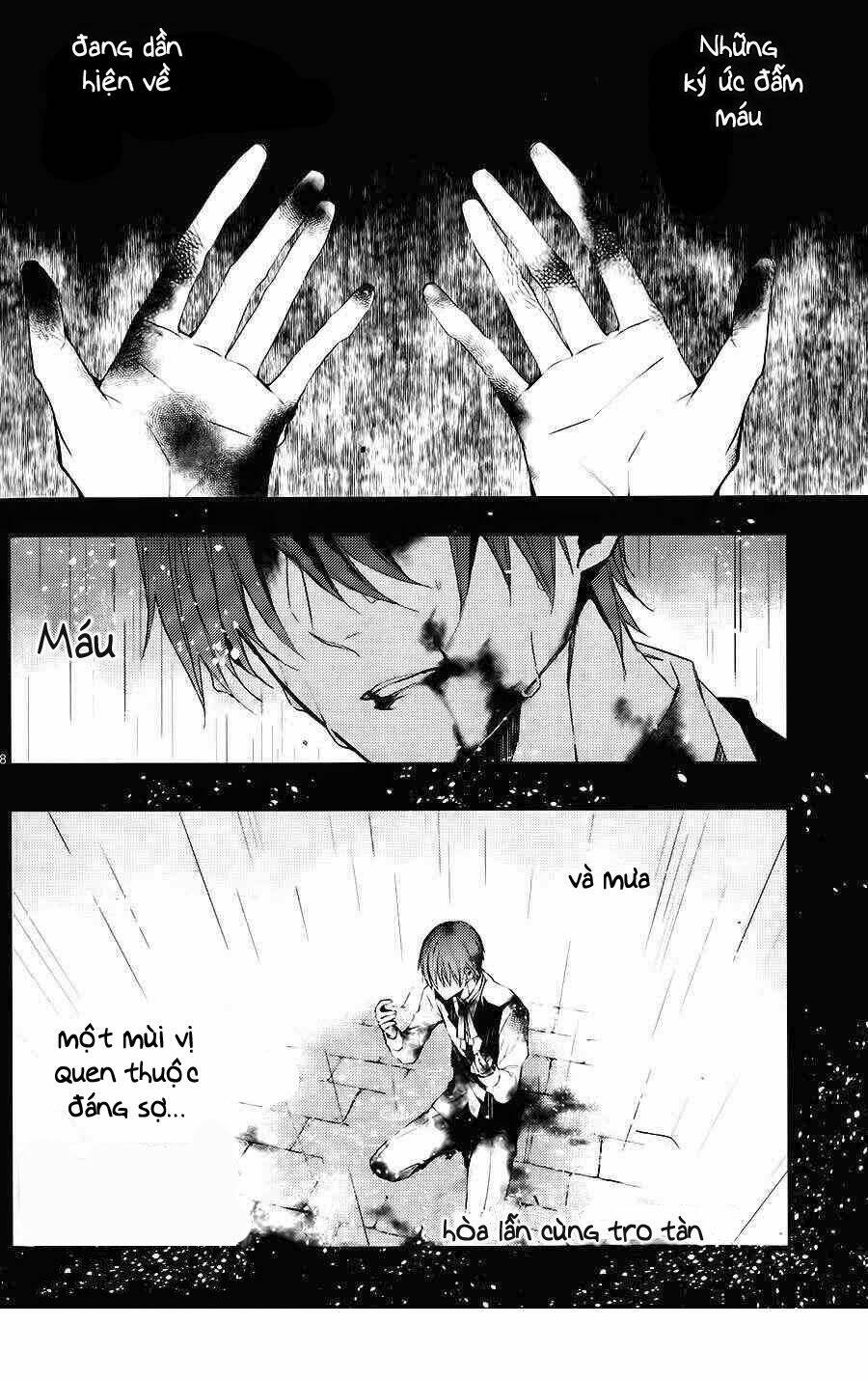 đẫm máu đức mẹ chapter 4 11