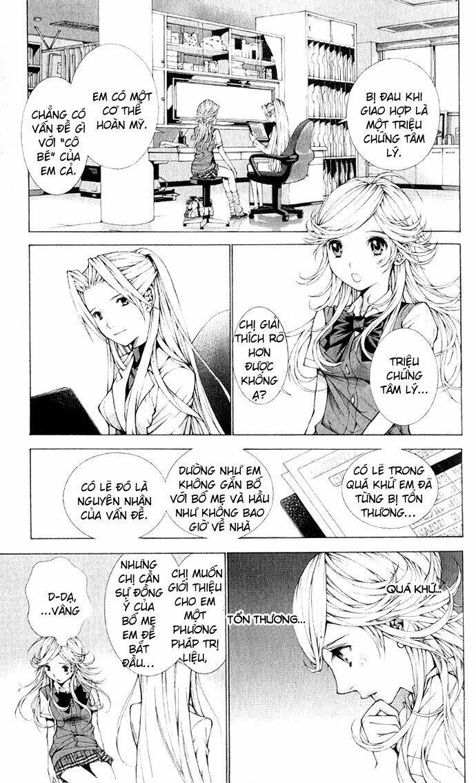 lovenista chapter 1 36