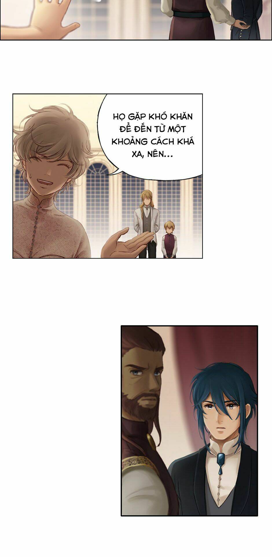 hiệp sĩ vô song chapter 3 26