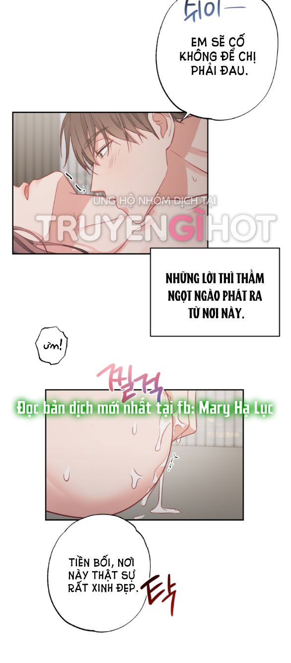 Trợ Lí Kim, Ăn Thử Không chapter 13.1 - Trang 10