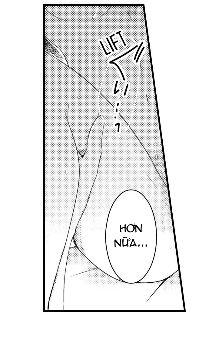 1 đêm nóng bỏng với boss ở nhà nghỉ chapter 3 14