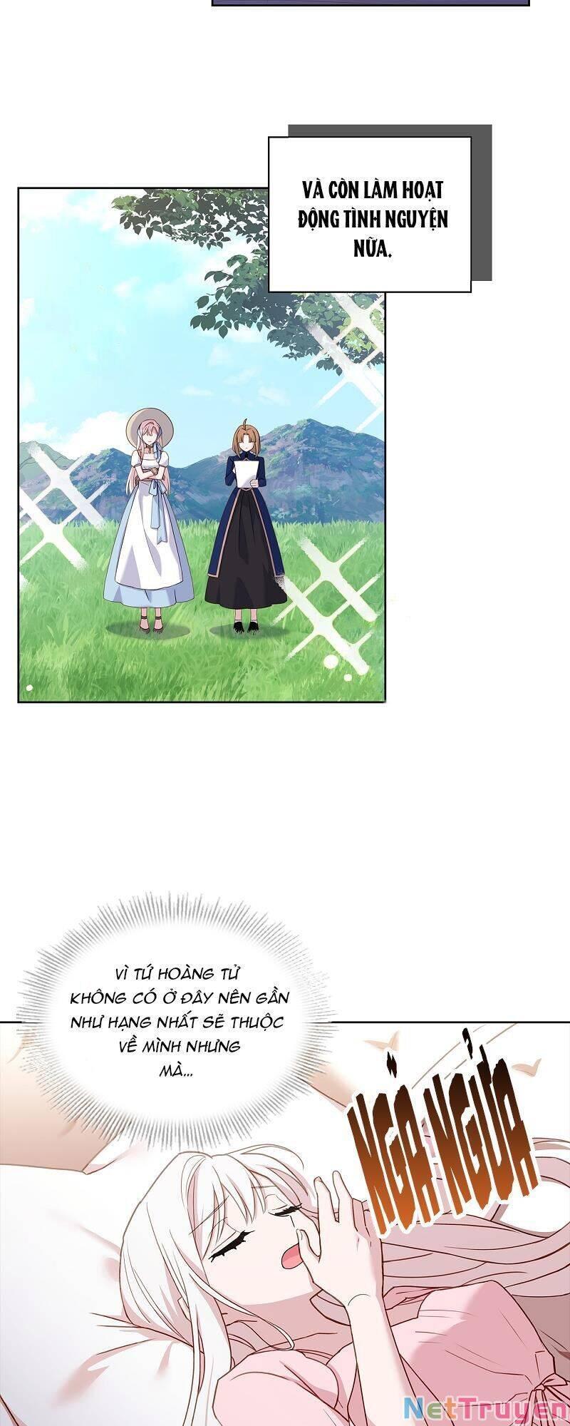 để yên cho tiểu thư hiền chapter 60 15