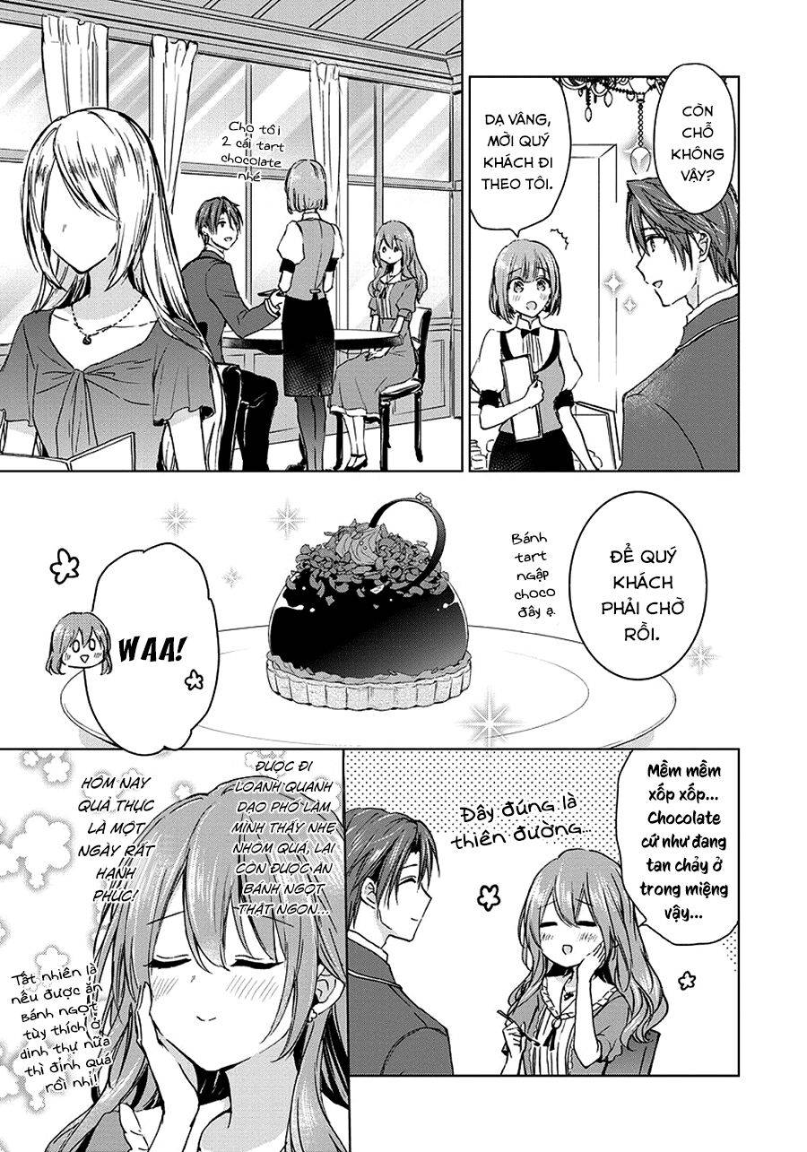 ai đó làm ơn giải thích tình hình với! chapter 21 21