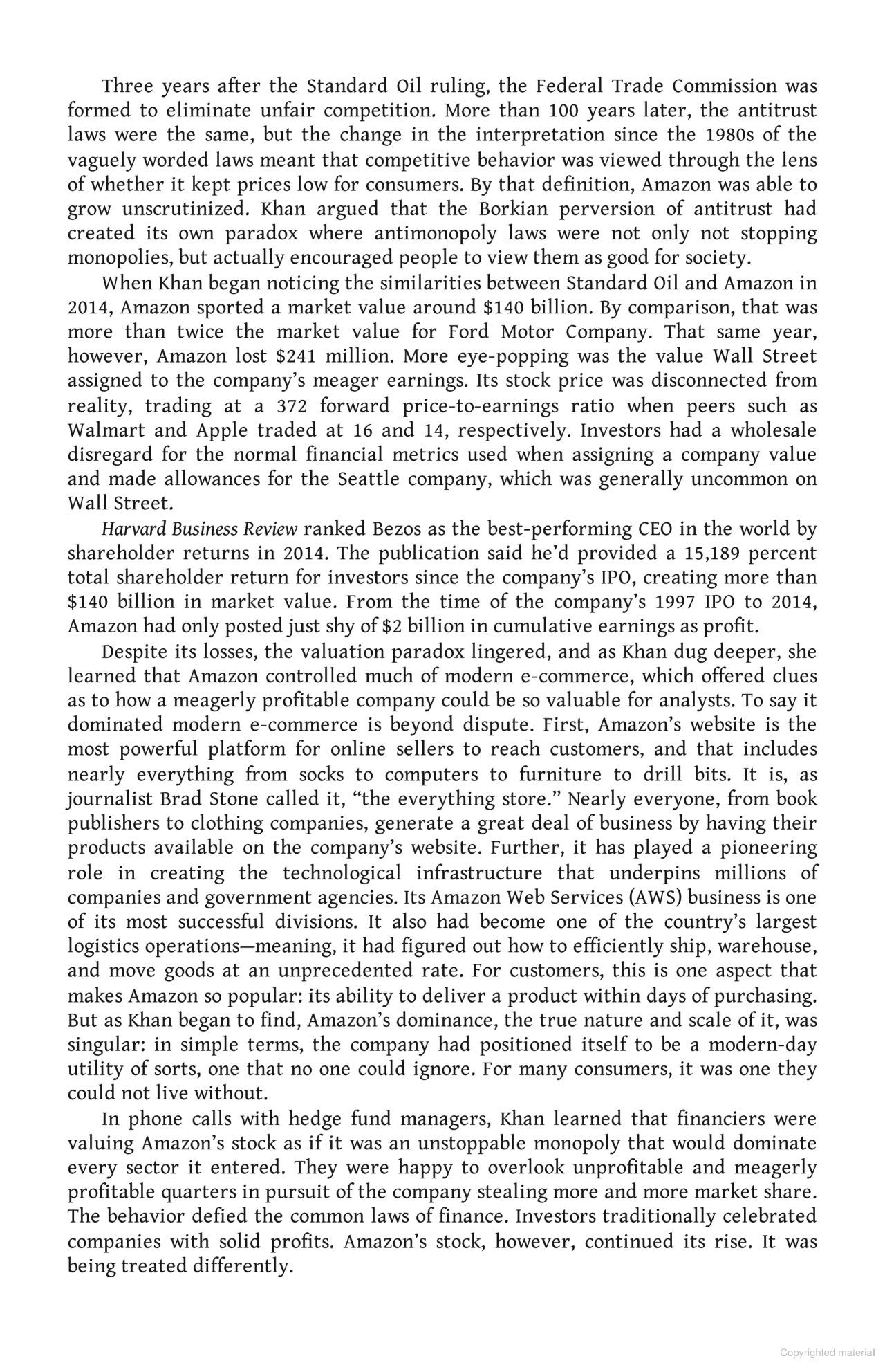 Sách ngoại văn: The Everything War