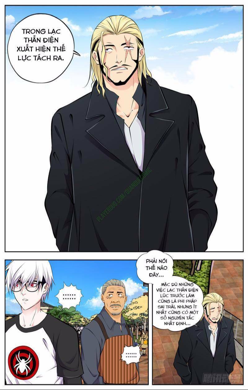 sát thủ bạch linh chapter 83 7