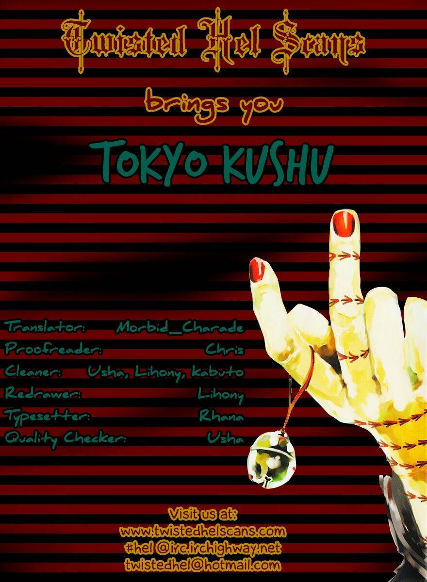 ngạ quỷ tokyo chapter 104 20