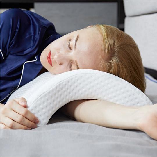 Gối ngủ Cuddle cho Cặp Đôi và Công Sở 35 x 30 x 13 cm - ShopToro - AsiaMart