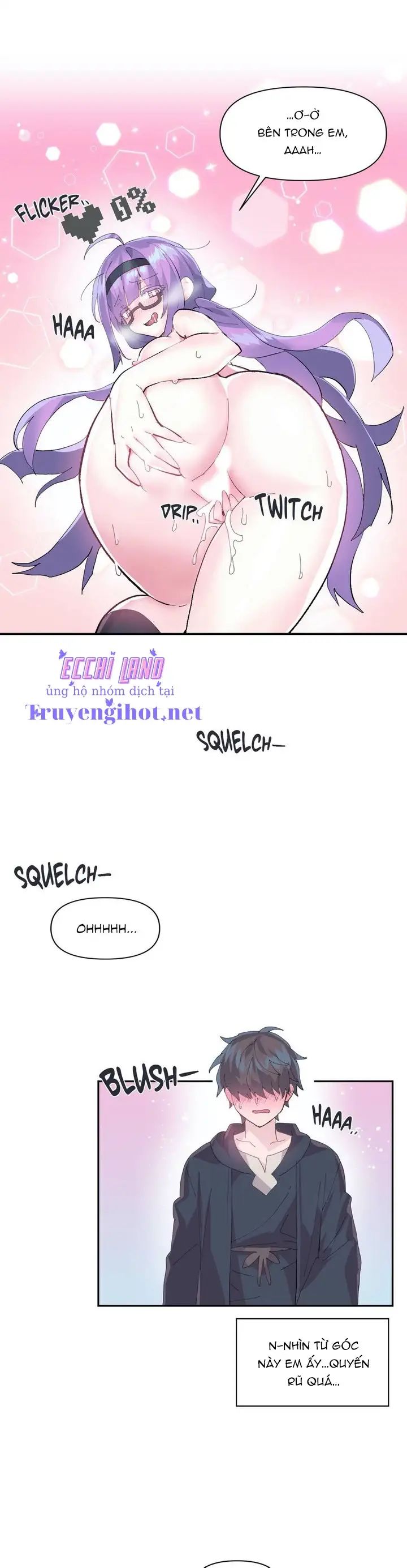 đăng nhập vào thế giới trò chơi chapter 12 6