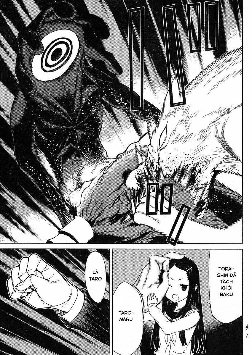 naqua-den (truyền thuyết về nakua) chapter 22 28