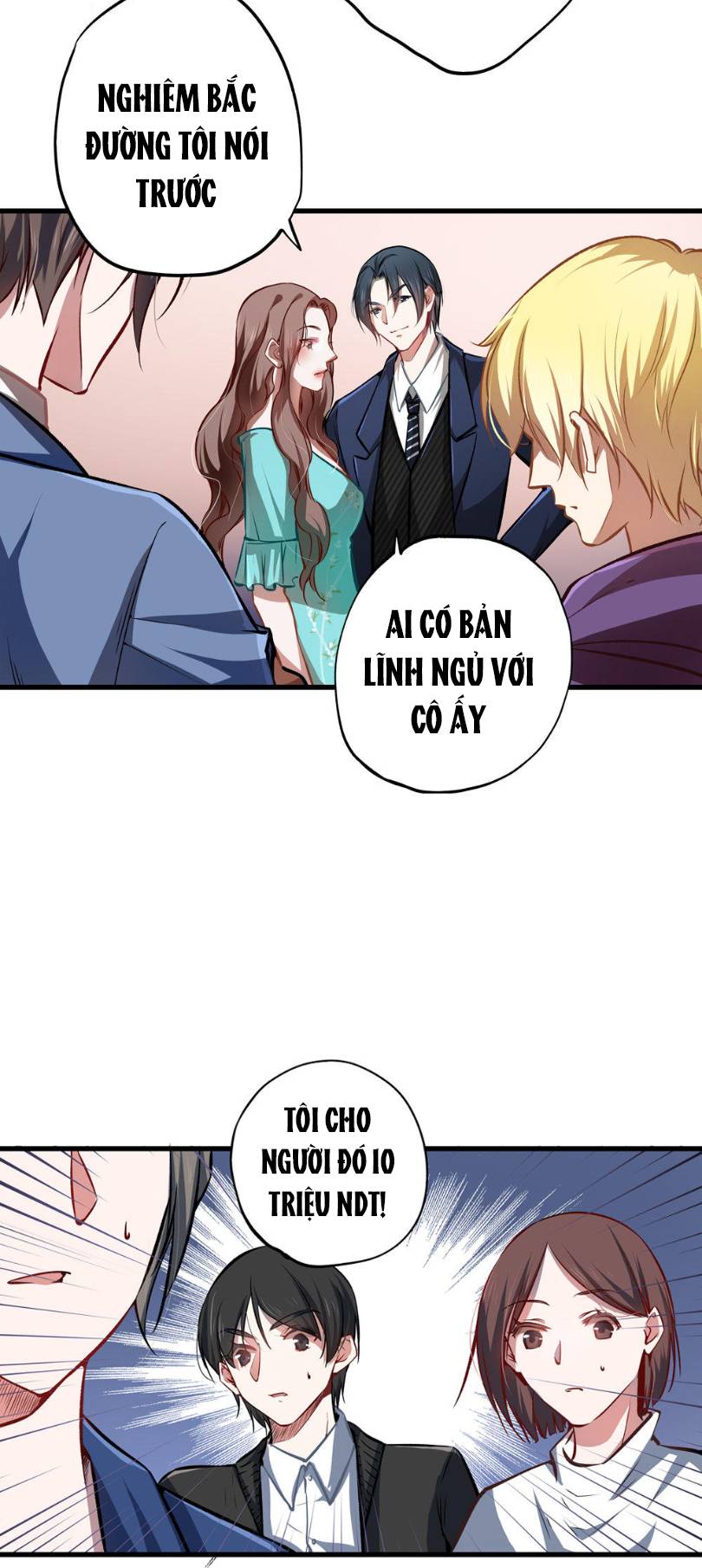 cưng chiều ái thê hư hỏng chapter 23 6