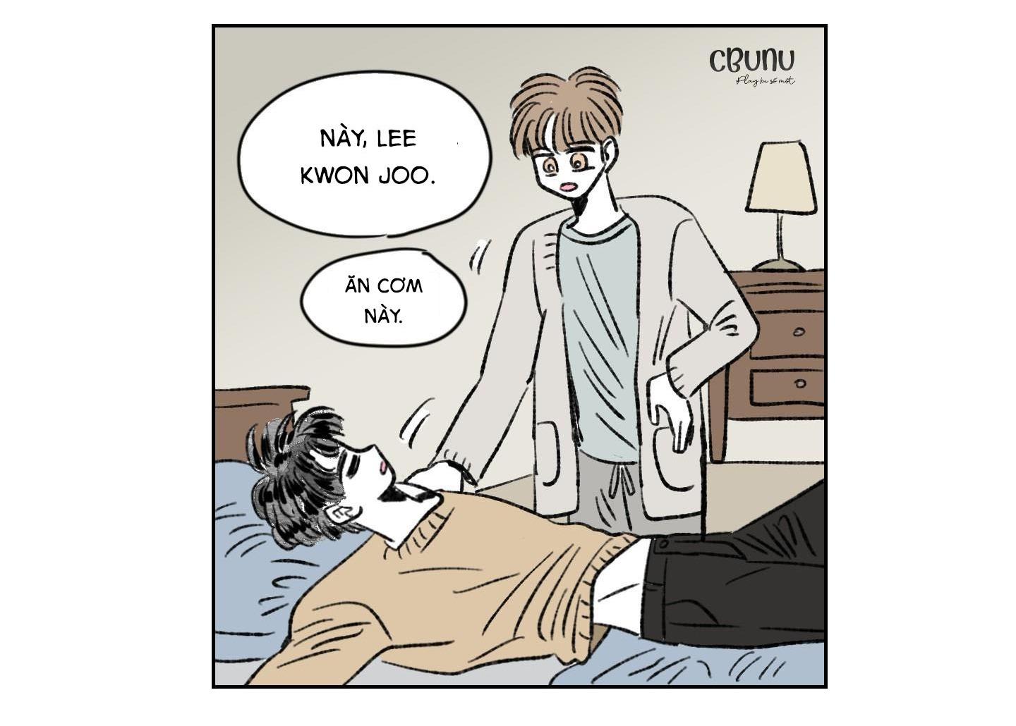 tình tay ba giữa chó, sói và mèo chapter 11 53