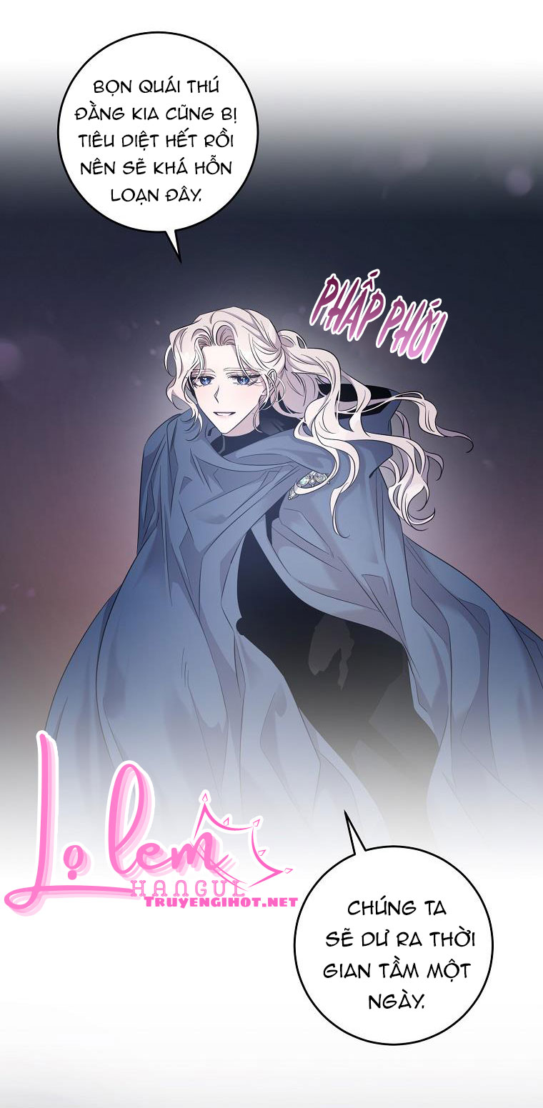 thuần hóa bạo chúa rồi bỏ trốn chapter 45.1 21