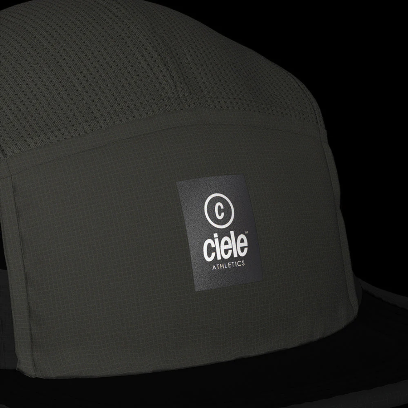 Mũ chạy bộ CIELE Gocap - C Plus Box - Rogue