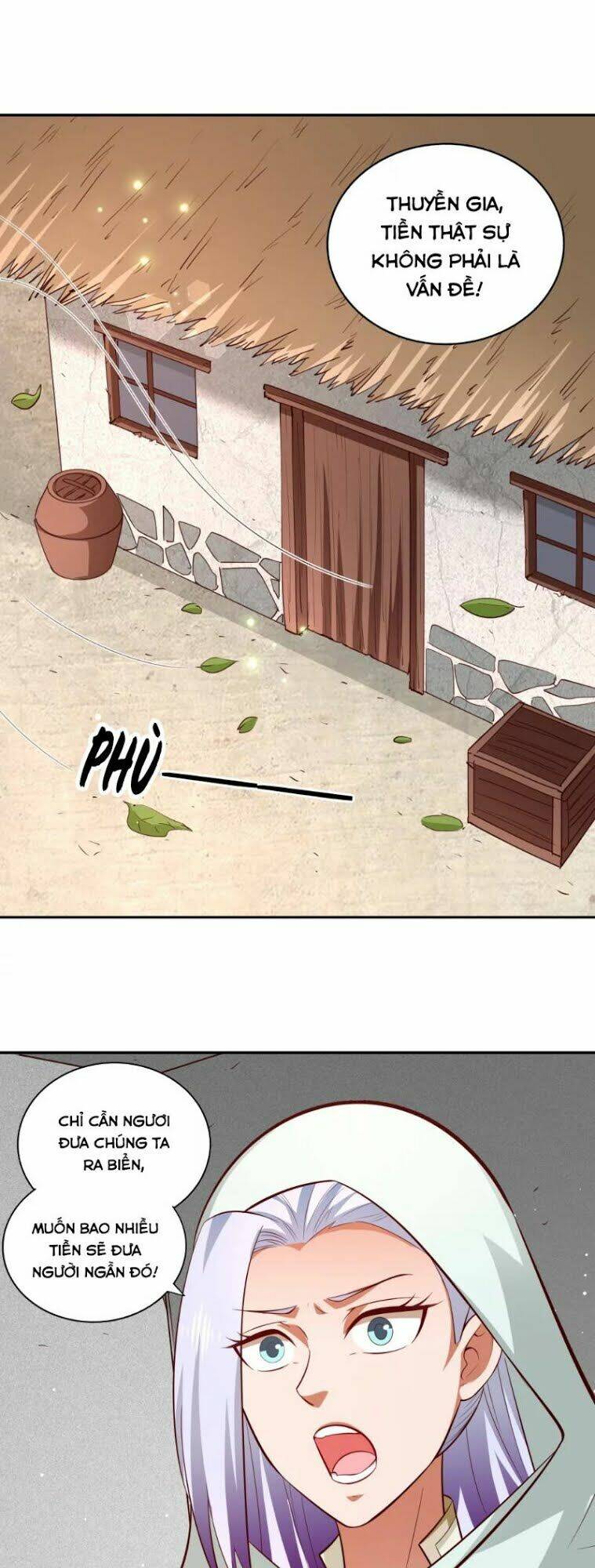 võ linh kiếm tôn chapter 74 5